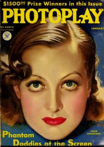 Joan Crawford Joan Crawford