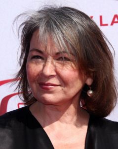 Roseanne Barr shutterstock_107737637 Roseanne Barr shutterstock_107737637