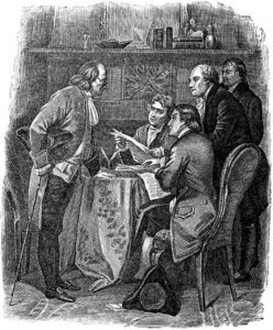 Signers of the Declaration of Independence