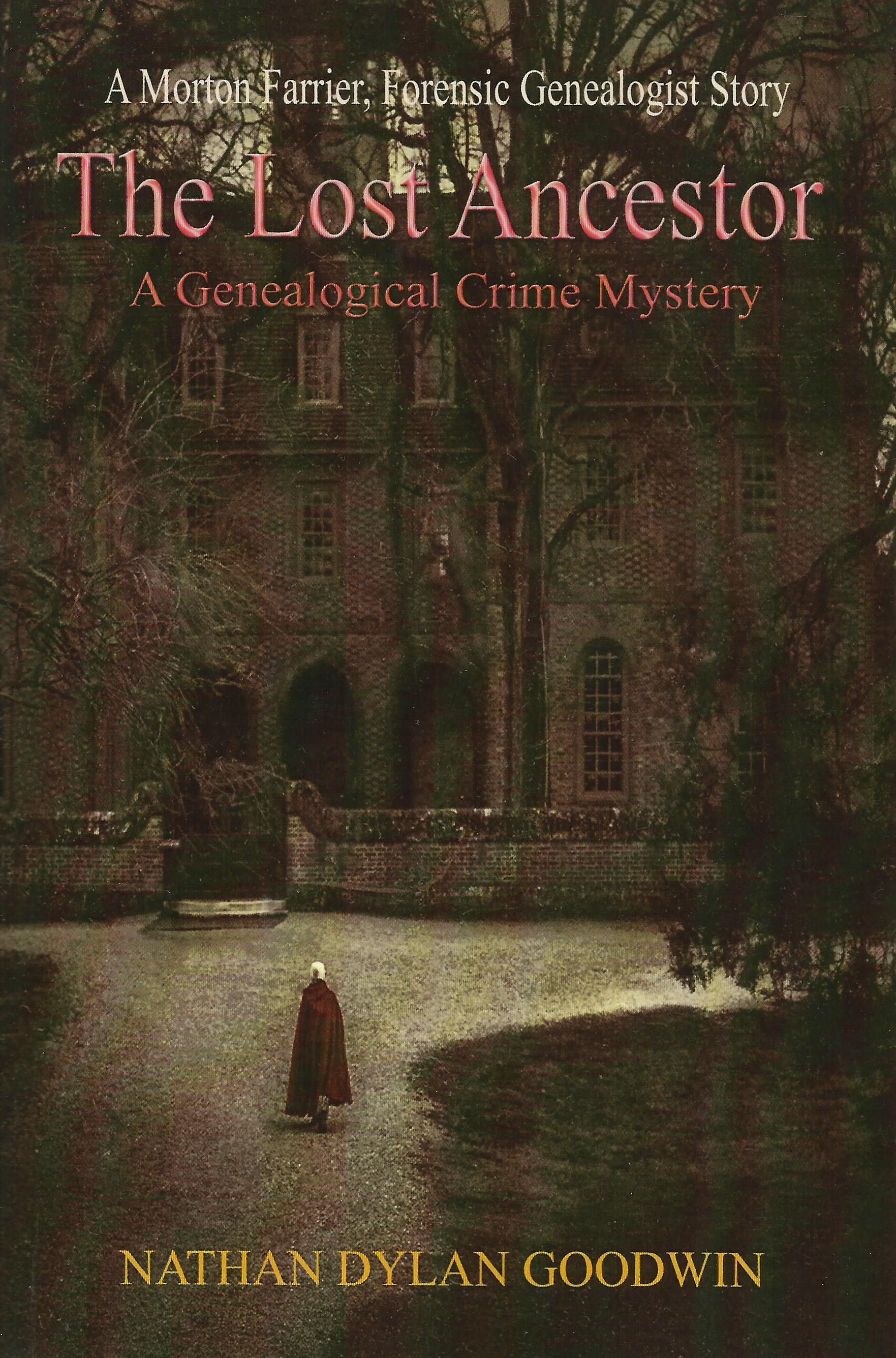 The First Ancestor In History Novel An Intriguing Tale Unfolds in “The Lost Ancestor” | GenealogyMagazine.com