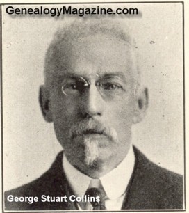 COLLINS, George Stuart
