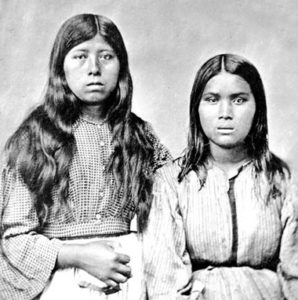 Choctaw Girls