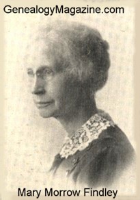 FINDLEY, Mary Morrow