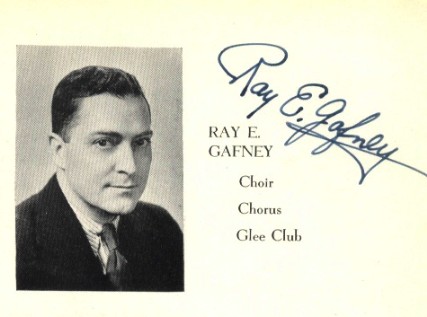 GAFFNEY, Ray E