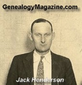 HENDERSON--Jack