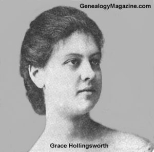 HOLLINGSWORTH--Grace