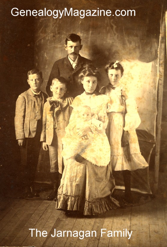 JARNAGAN, Family