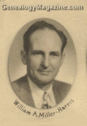 MILLER, William A