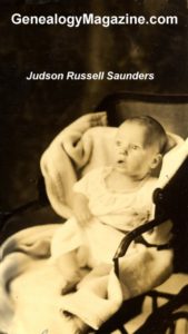 SAUNDERS, Judson