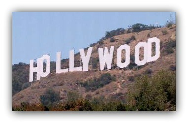 Hollywood sign - snippet