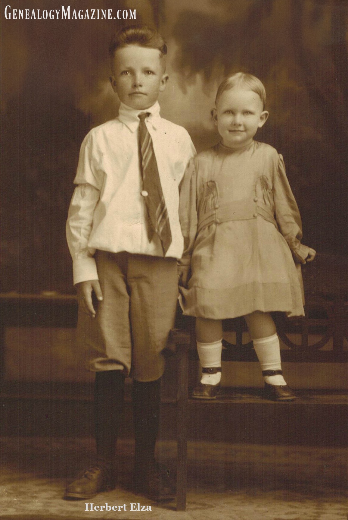 Herbert Elza picture