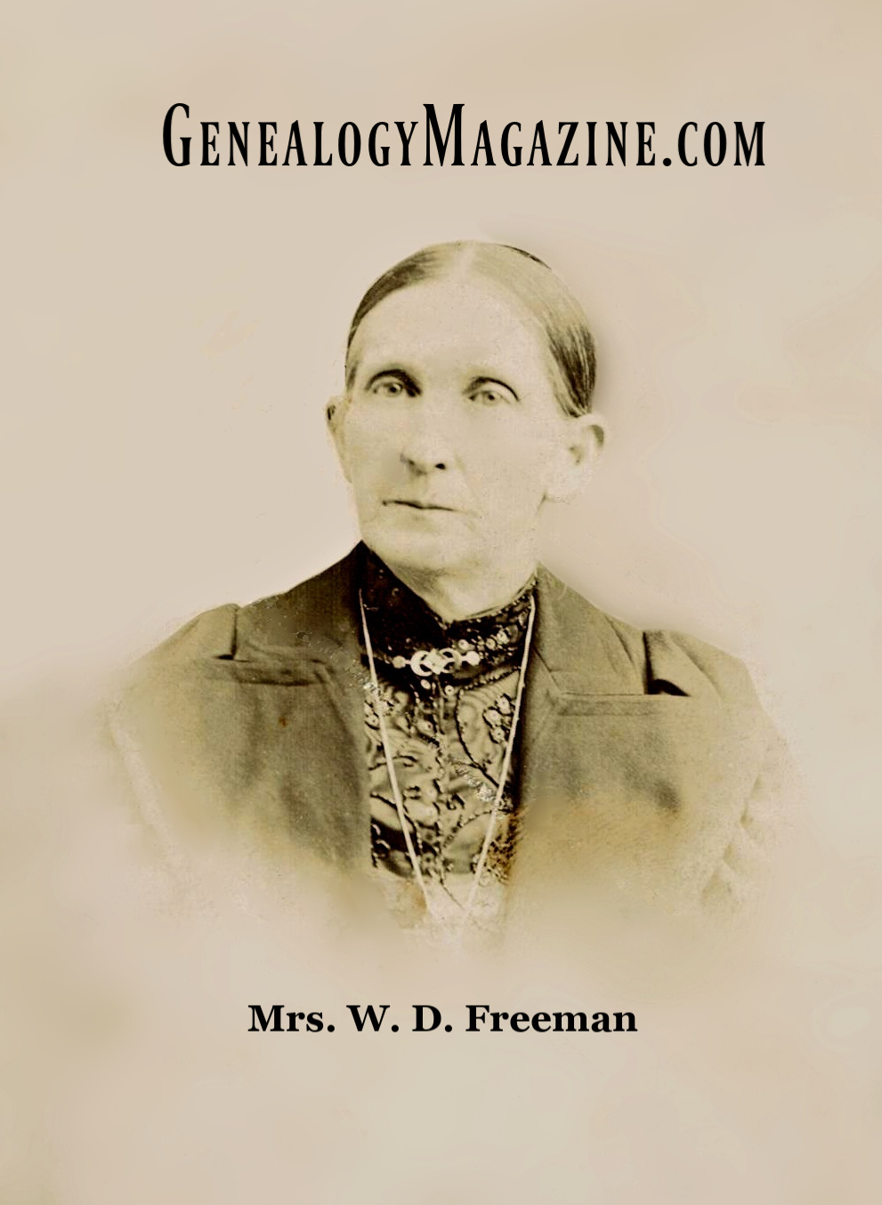 Mrs. W. D. Freeman