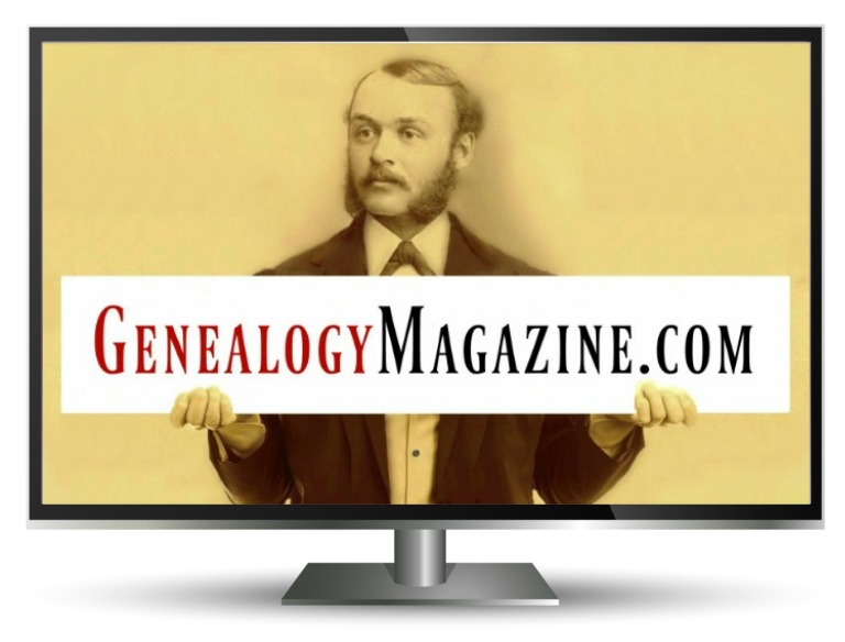 GenealogyMagazine videos