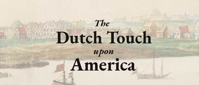 Dutch colony