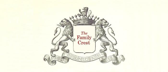 The Family Crest