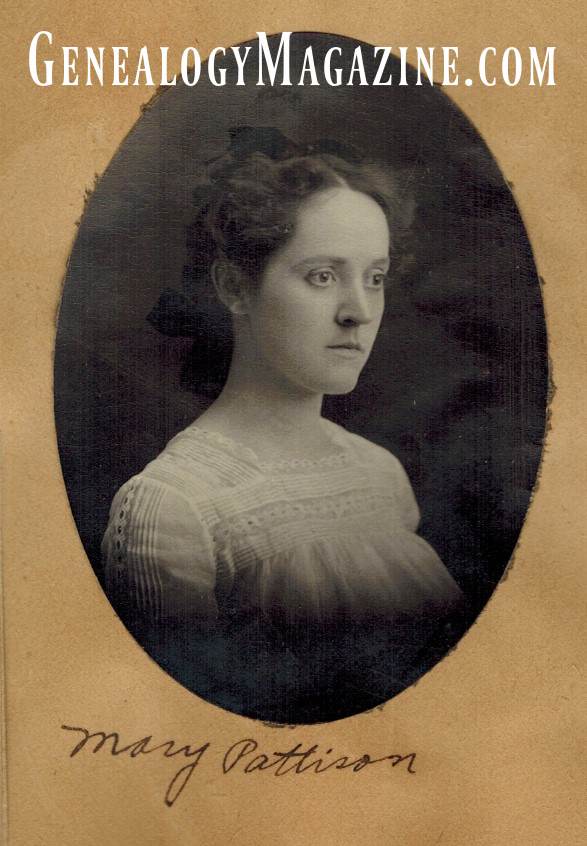 Mary Pattison