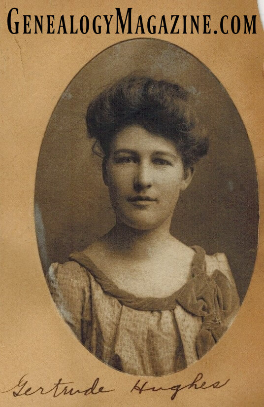 Gertrude Hughes