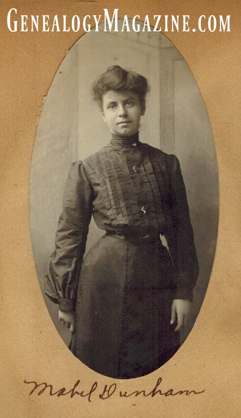 Mabel Dunham