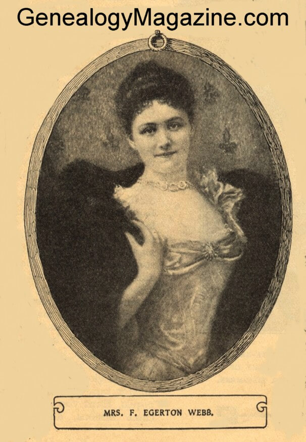 Mrs. F. Edgerton Webb