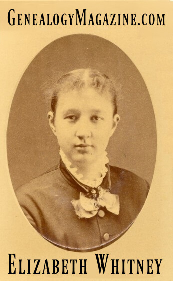 Elizabeth Whitney