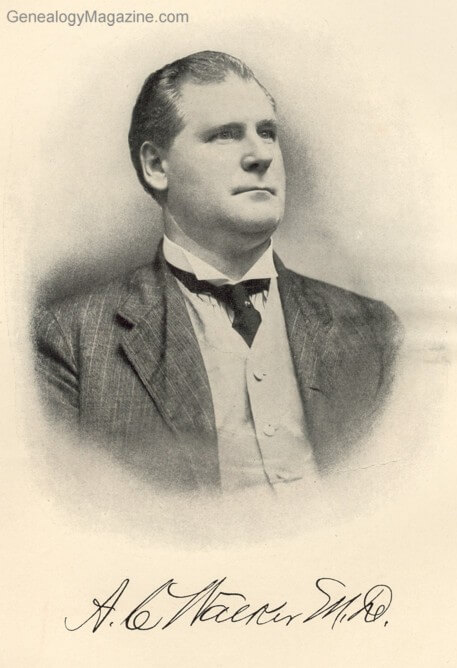 Amos C. Walker