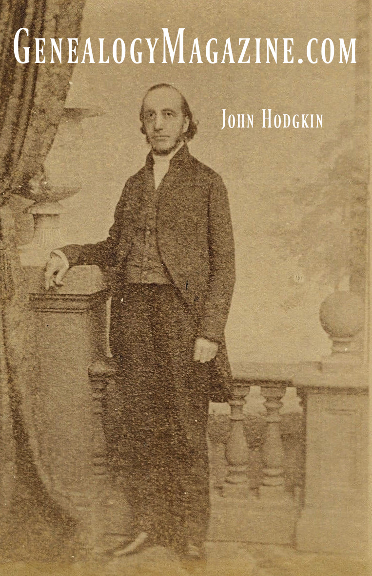 John Hodgkin