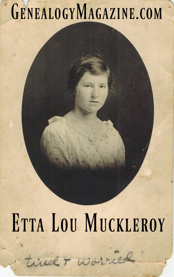 Etta Lou Muckleroy picture