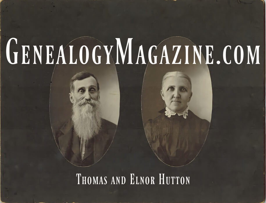 Thomas and Elnor Hutton