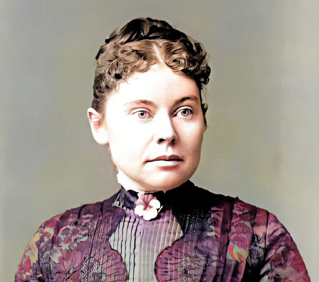 Lizzie Borden