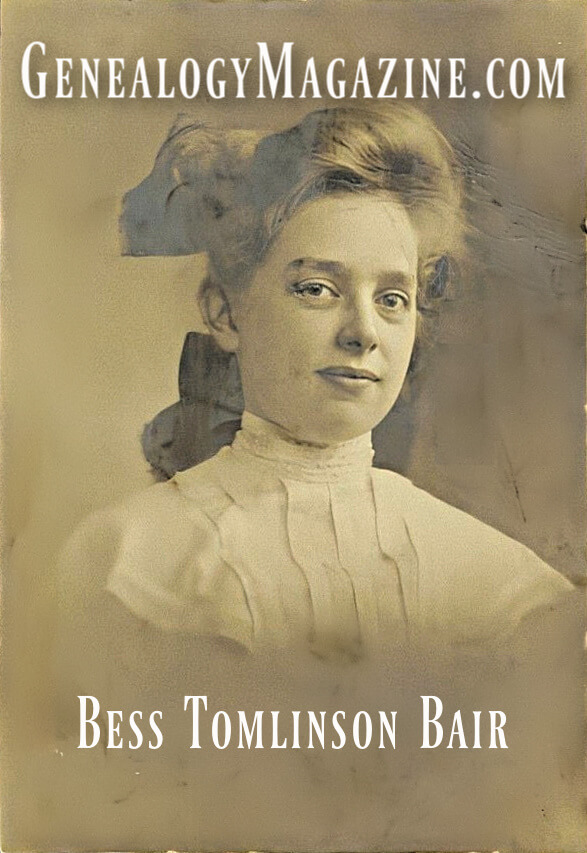 Bess Bair Tomlinson
