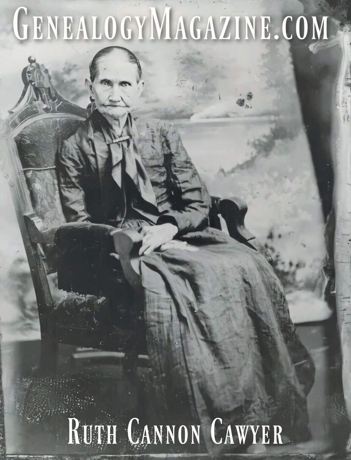 Ruth Cannon Cawyer