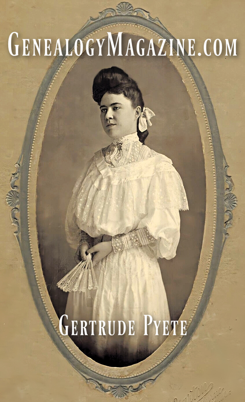 Gertrude Pyete