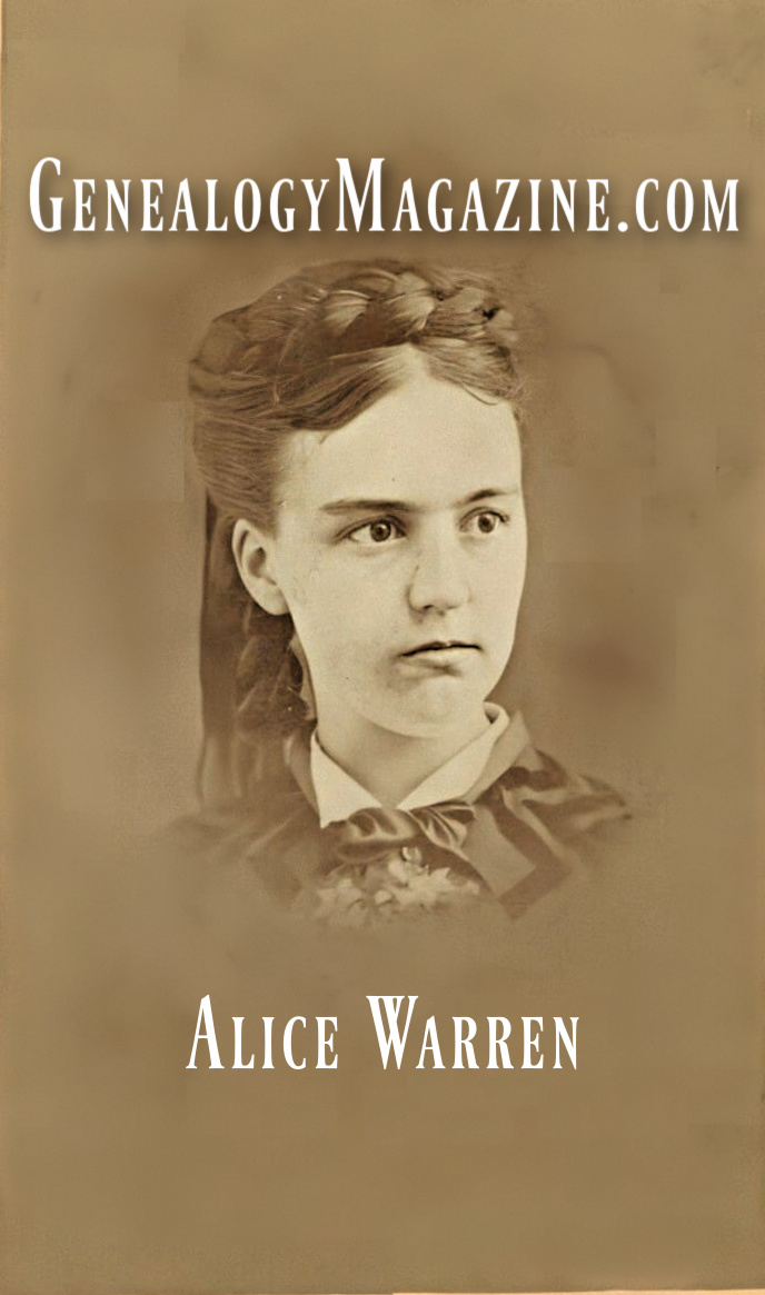 Alice Warren