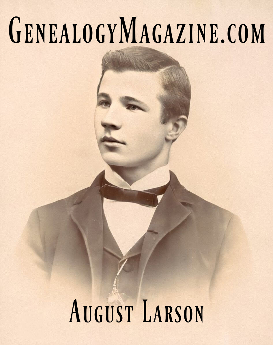 August Larson