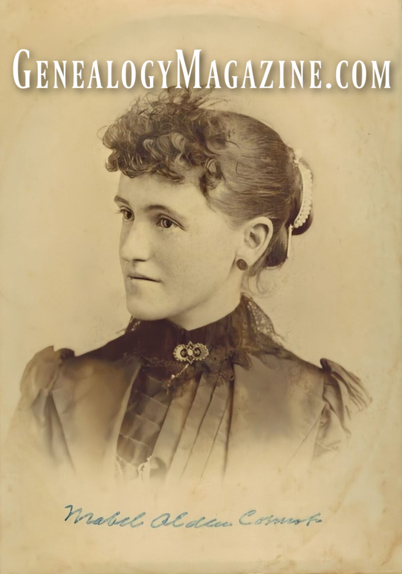 Mabel Alden Cornish