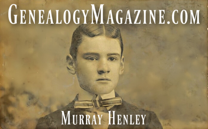 Murray Henley