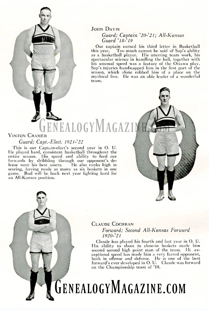 The Ottawan 1921 page 114