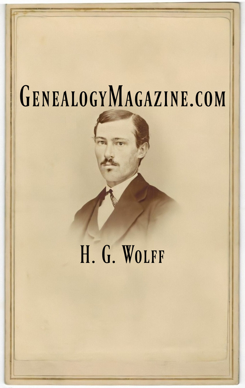 H G Wolff