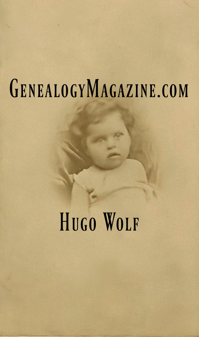 Hugo Wolf