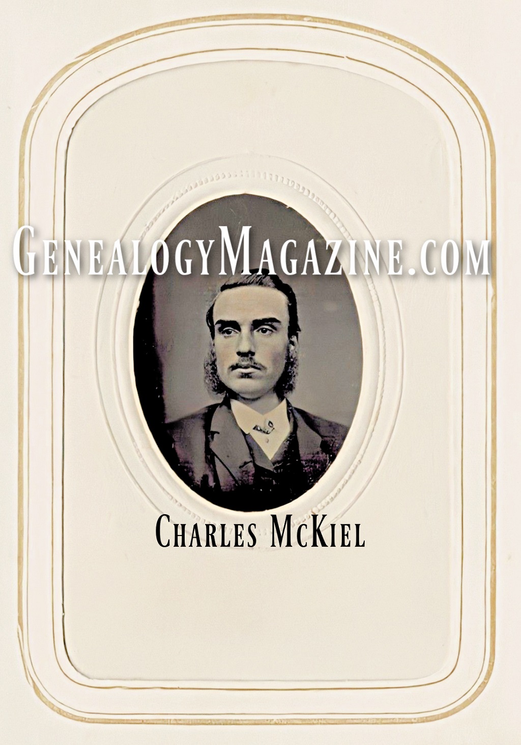 Charles McKiel