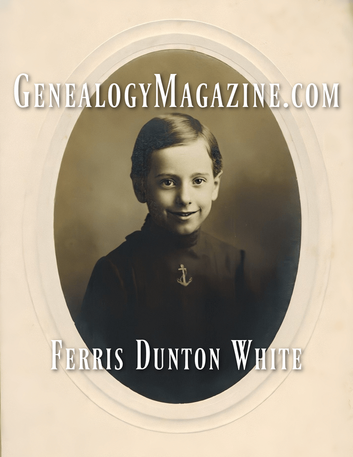Ferris Dunton White