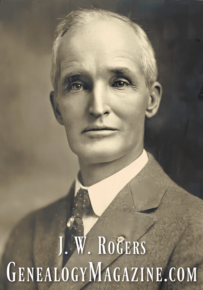 J W Rogers