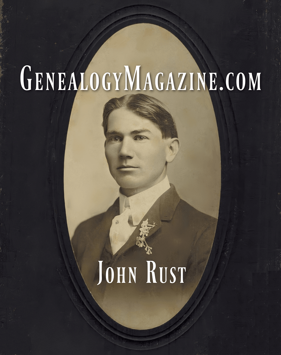 John Rust