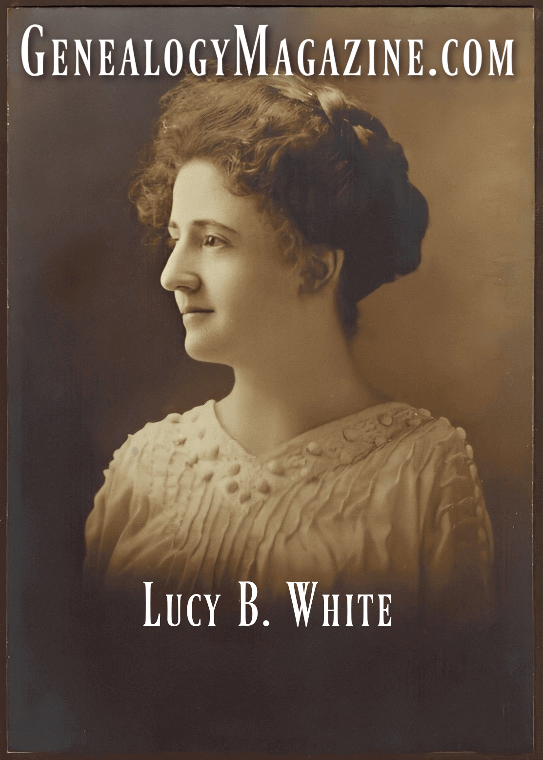 Lucy B. white