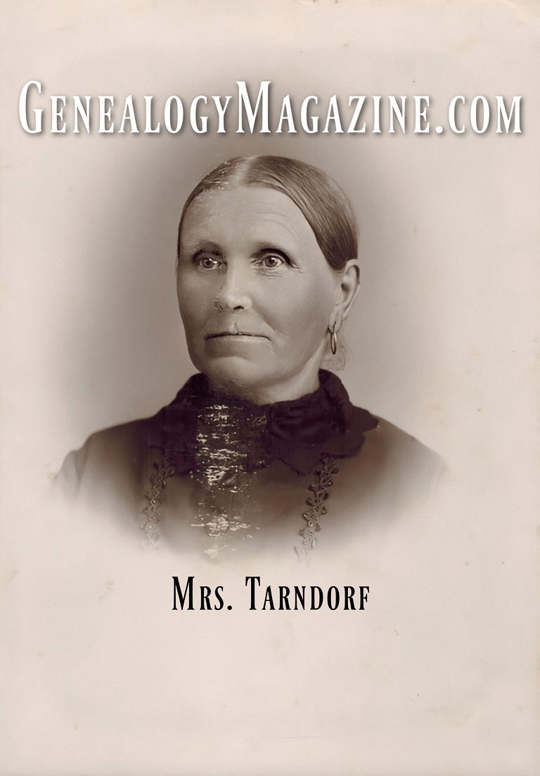 Mrs. Tarndorf