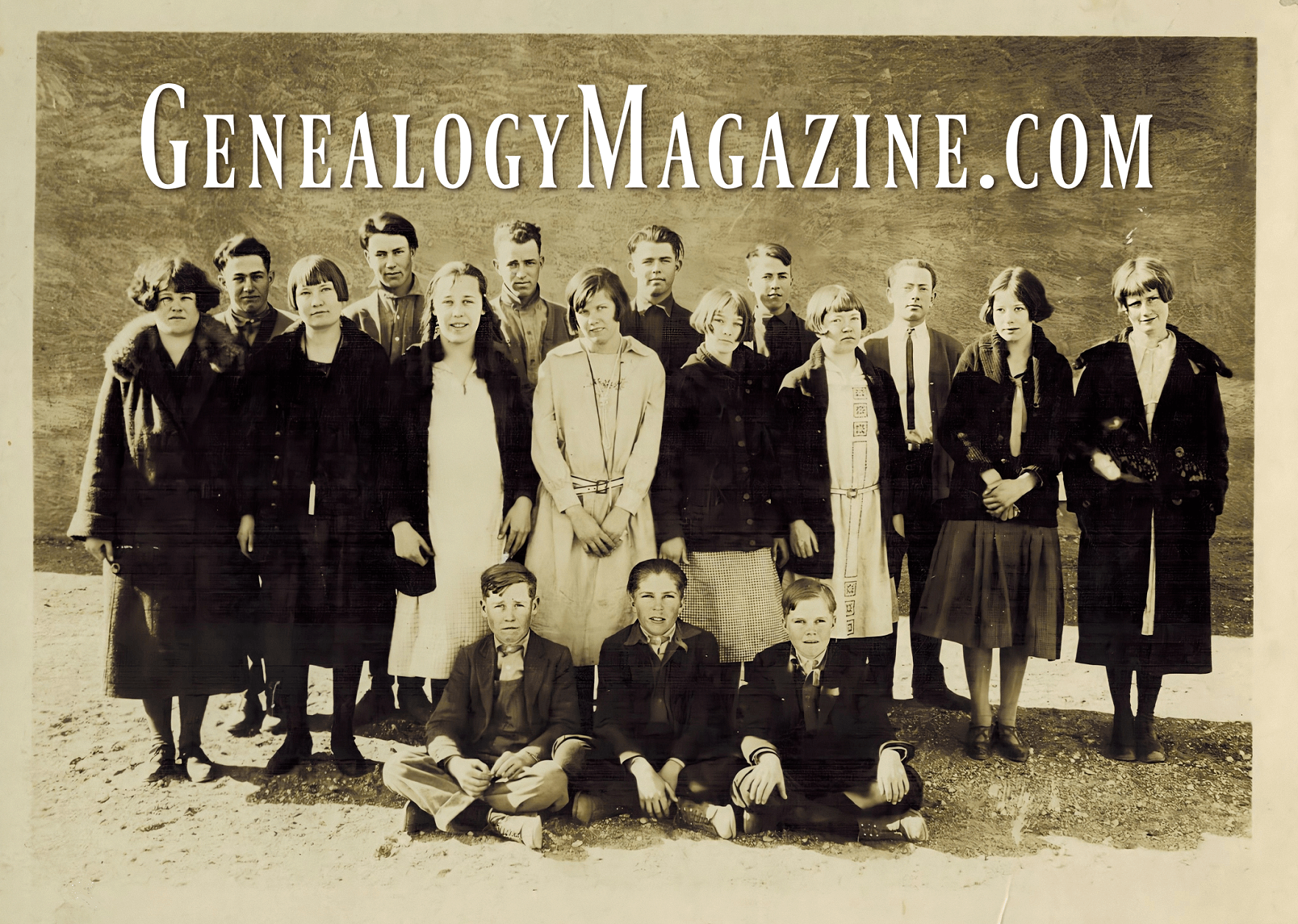 Starkey School 1925
