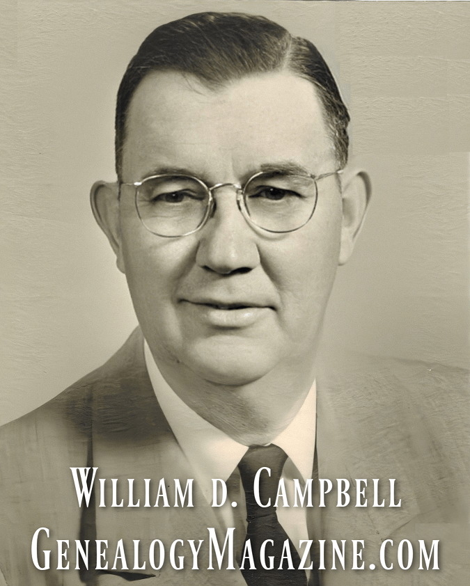 William D. Campbell