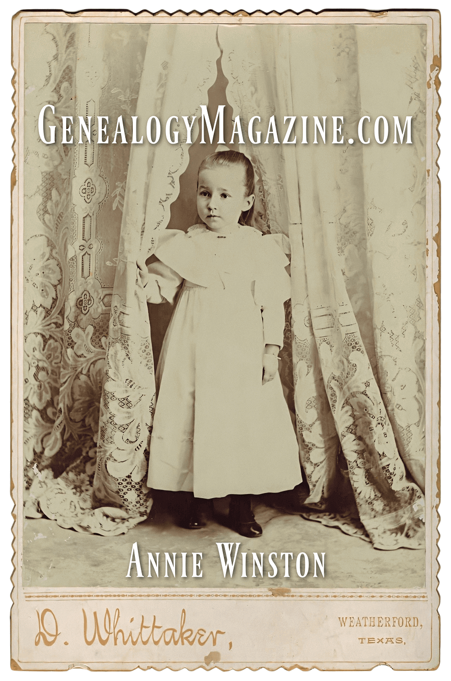 Annie Winston