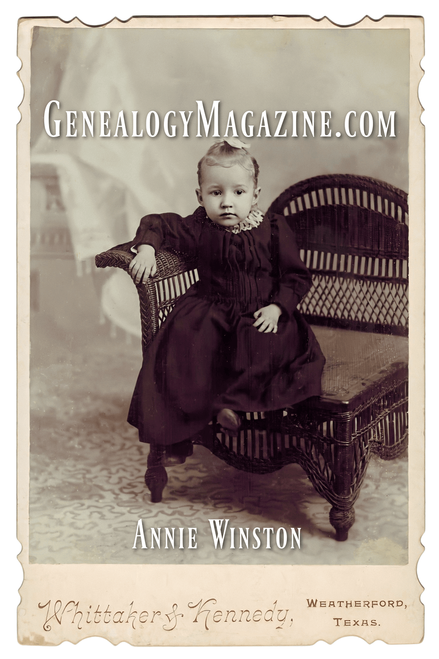 Annie Winston