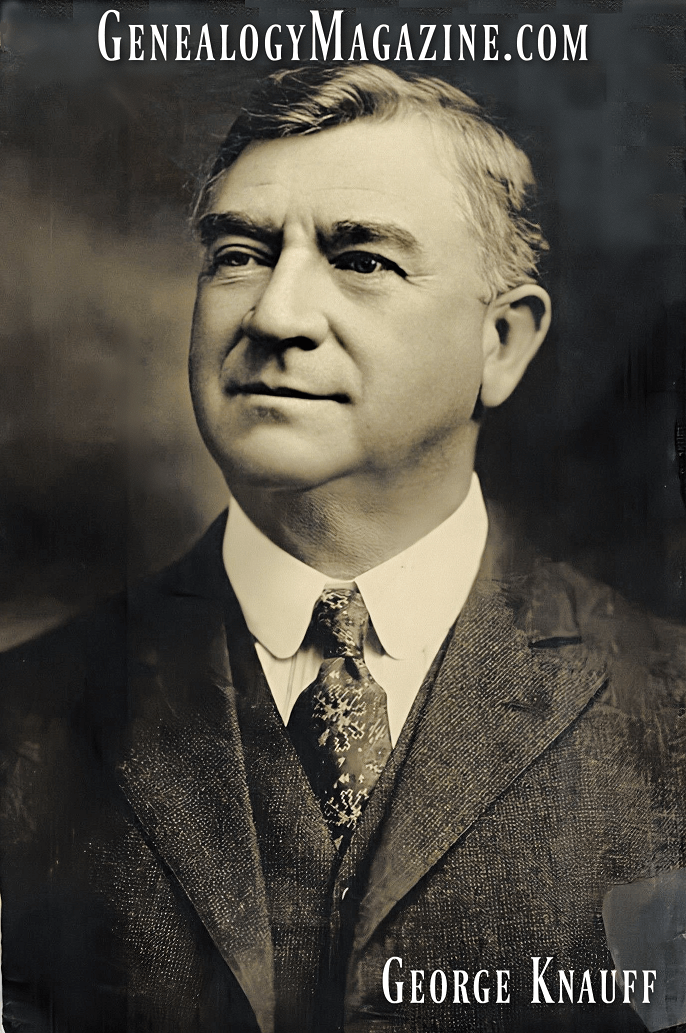 George Knuaff
